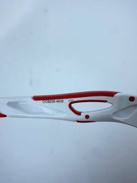 OAKLEY(オークリー) / サングラス/スポーツグラス/レッド/オレンジ