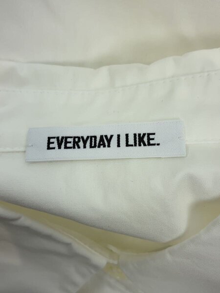 EVERYDAY I LIKE.(エブリデイアイライク) / 長袖シャツ/--/コットン 