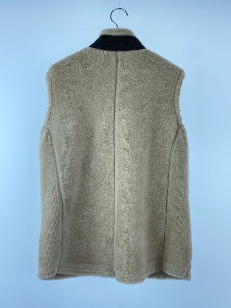 Filmelange Buddyサイズ3フィルメランジェ ウールフリースベスト FilMelange [フィルメランジェ] BUDDY オーガニックフリースベスト