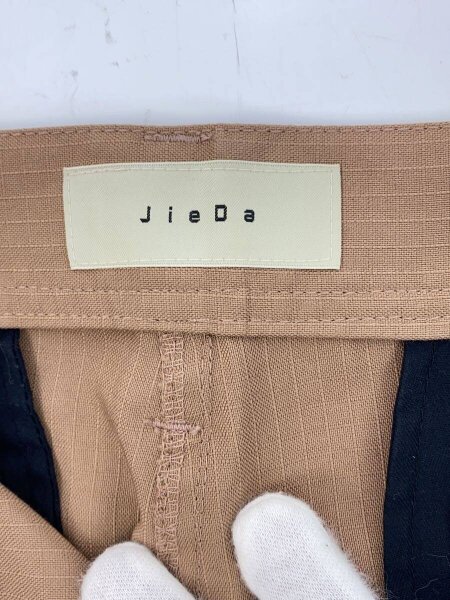 JieDa / カーゴパンツ/1/ポリエステル/BRW/JIE-22S-PT05 JieDa(ジエダ) / カーゴパンツ/1/ポリエステル/BRW/JIE-22S-PT05