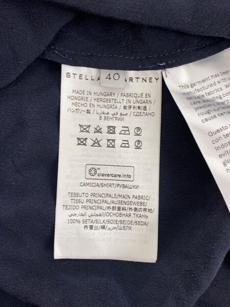 STELLAMcCARTNEY(ステラマッカートニー) / 長袖ブラウス/40/シルク