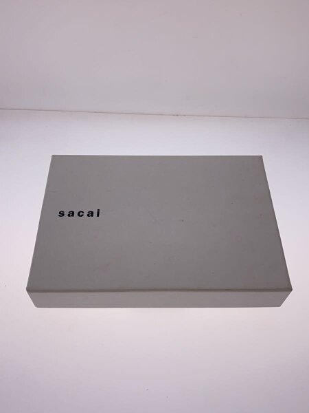 sacai(サカイ) / 2つ折り財布/レザー/BLK/メンズ | 中古品の販売・通販