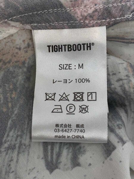 TIGHTBOOTH PRODUCTION(タイトブースプロダクション) / FISH CAMO