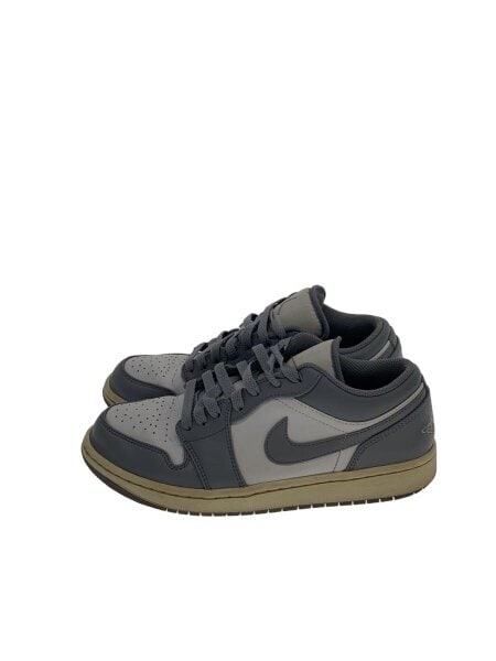 NIKE(ナイキ) / AIR JORDAN 1 LOW_エアジョーダン 1 ロー/27cm/GRY 