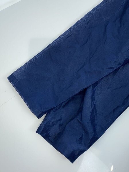 ANREALAGE / コート/48/ポリエステル/BLU/無地 ANREALAGE(アンリアレイジ) / コート/48/ポリエステル/BLU/無地 | 古着