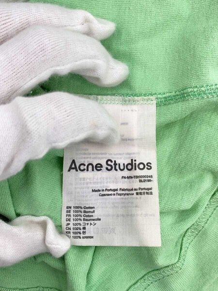 Acne Studios(Acne)(アクネストゥディオズ(アクネ)) / Tシャツ/S