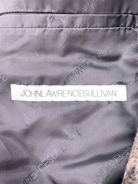 JOHN LAWRENCE SULLIVAN(ジョンローレンスサリバン) / 19AW/レオパード