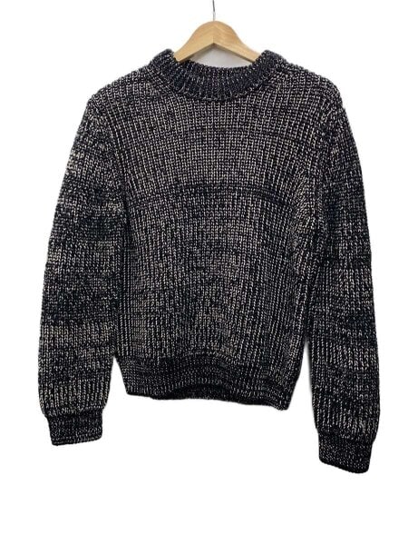 CELINE(セリーヌ) / ニット・セーター(厚手)/S/コットン/BLK/2A232752D