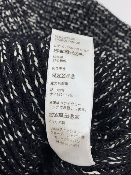 CELINE(セリーヌ) / ニット・セーター(厚手)/S/コットン/BLK/2A232752D