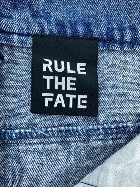RULE THE FATE(ルールザフェイト) / ストレートパンツ/2/デニム/IDG 
