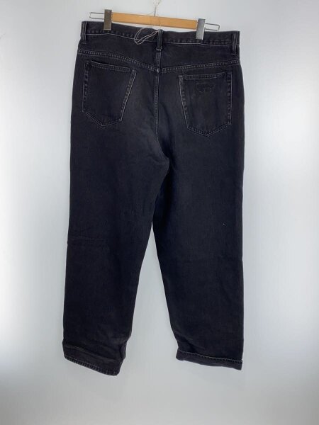 Supreme(シュプリーム) / Supreme/22FW/BAGGY JEANS BLACK/34/コットン 