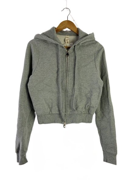 SHINYA KOZUKA(シンヤコヅカ) / Ordinary Skinny Zip Hoodie/ジップ 