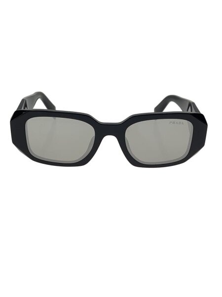 PRADA(プラダ) / サングラス/プラスチック/BLK/SLV/メンズ/SPR 17W-F