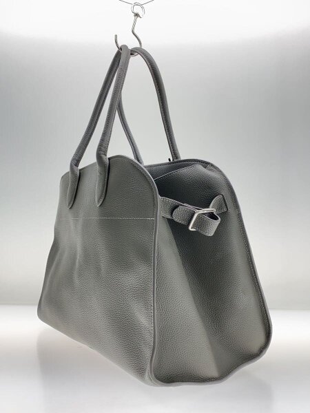JISTORY(ジストーリー) / ハンドバッグ/レザー/GRY | 中古品の販売 