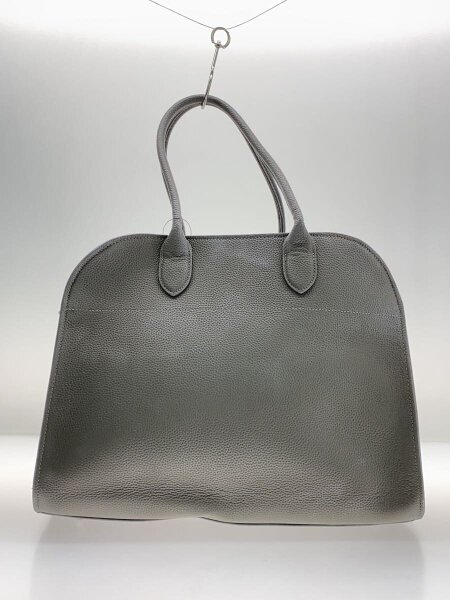JISTORY(ジストーリー) / ハンドバッグ/レザー/GRY | 中古品の販売 