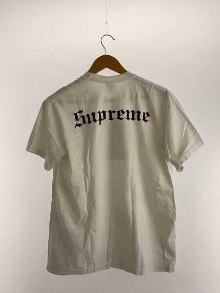 Supreme(シュプリーム) / Tシャツ/M/コットン/WHT/プリント// | 古着の 