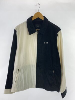 HUF(ハフ) / 24AW/DIAMOND QUILT JACKET/ジャケット/M/ポリエステル 
