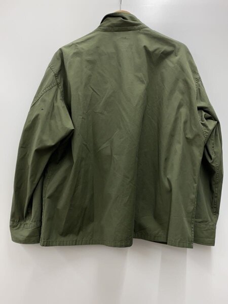 LE(エルイー) / Ex-WIDE Fatigue Jacket/1/コットン/KHK/無地/22-011 
