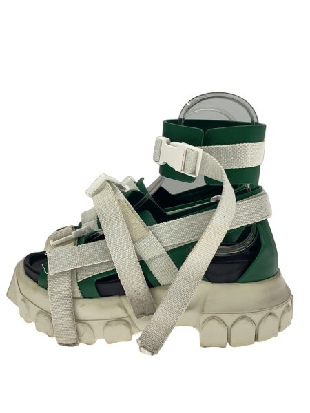 Rick Owens(リックオウエンス) / サンダル/--/GRN | 中古品の販売 