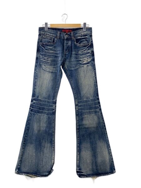 Jaded London ブーツカットデニム Jaded London ブーツカットデニム 