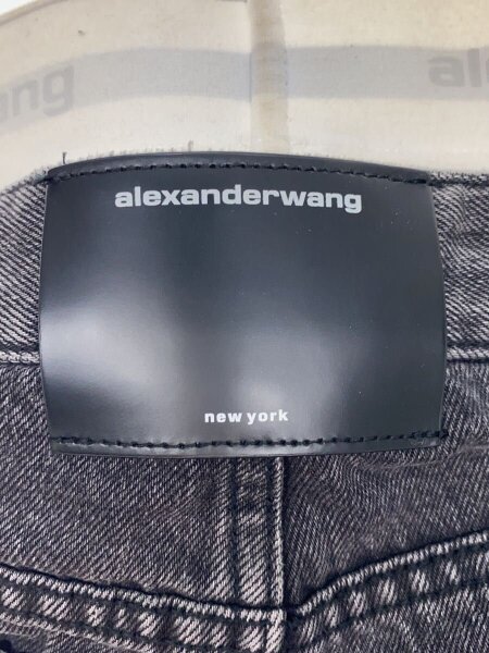 Alexander Wang(アレキサンダーワン) / ストレートパンツ/24/デニム 