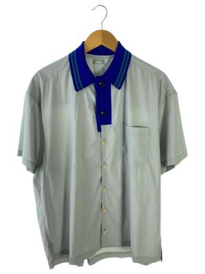 kolor BEACON 23SS Nyストレッチタフタブルゾン定価82500円