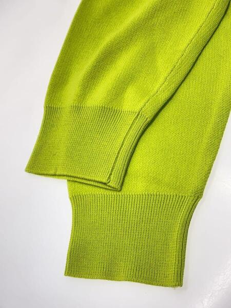 WIND AND SEA(ウィンダンシー) / セーター(薄手)/M/シルク/GRN/WDS-O