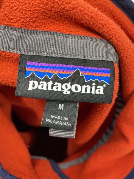 patagonia(パタゴニア) / フリース潰れ有/Micro D Snap-T/M