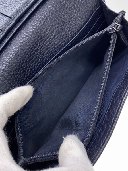 GUCCI(グッチ) / 長財布/--/NVY/メンズ/481727・2149 | 中古品の販売