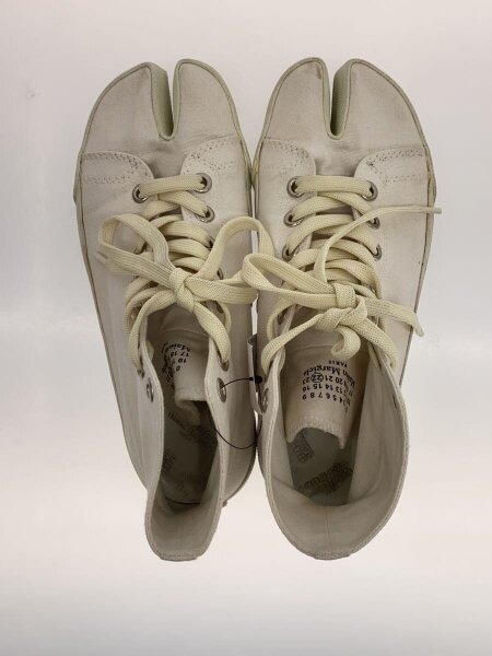 Maison Margiela(メゾンマルジェラ) / ハイカットスニーカー/37/WHT 