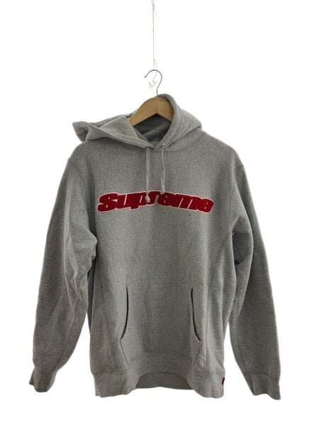 Supreme(シュプリーム) &frasl; 19SS&frasl;Chenille Hooded Sweatshirt&frasl;パーカー&frasl;L