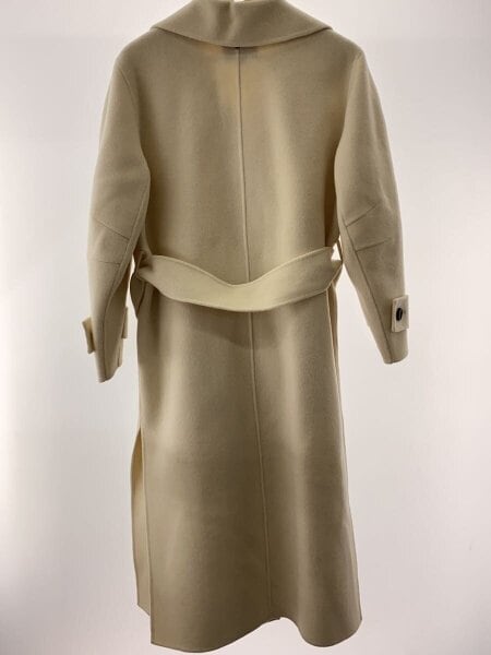 MACKAGE / チェスターコート/S/ウール/WHT/11812645-1A MACKAGE(マッカージュ) / チェスターコート/S/ウール/WHT/11812645-1A