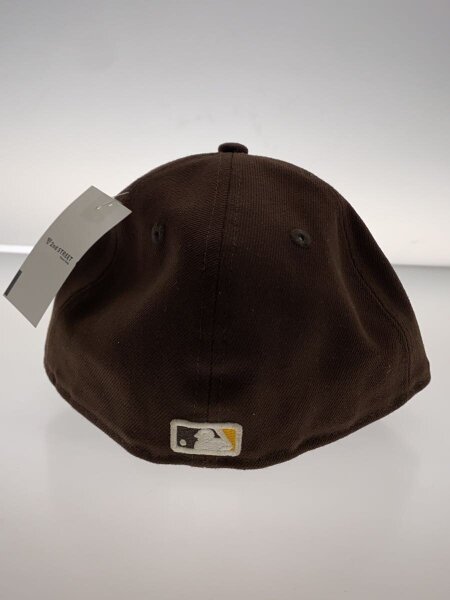NEW ERA(ニューエラ) / キャップ/7 1/4/ポリエステル/BRW/メンズ