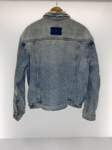 ksubi スビ acid trip trash denimジャケット サイズM KSUBI OH G 