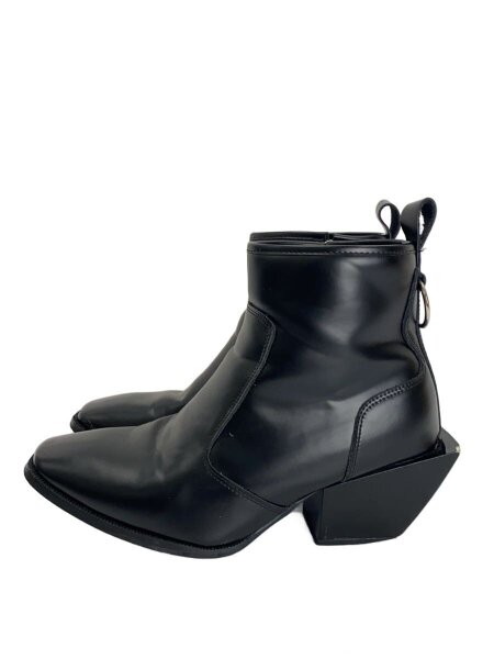 ADRER(アドラー) / High sole leather heel boots/サイドゴアブーツ/S 