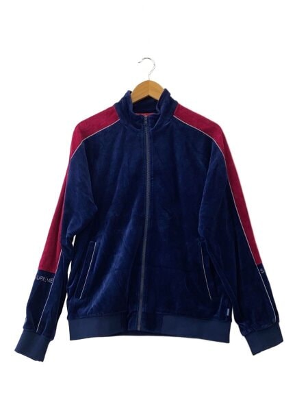 Supreme(シュプリーム) / 18AW/VELOUR TRACK JACKET/トラック 