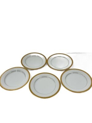 Noritake GOLDRIDGE プレート 5枚セット Noritake（ノリタケ）のプレートの#テーブルウェア GOLDRIDGEに該当