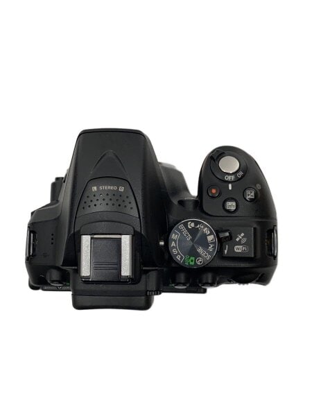 Nikon D5300 ボディ ブラック デジタル一眼レフカメラ 動作確認済み Nikon(ニコン) / デジタル一眼カメラ D5300 ボディ// | 中古品の販売