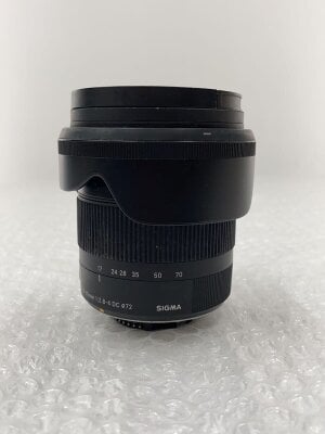 SIGMA（シグマ）のレンズの#F2.8 SIGMAに該当する検索結果|中古品の