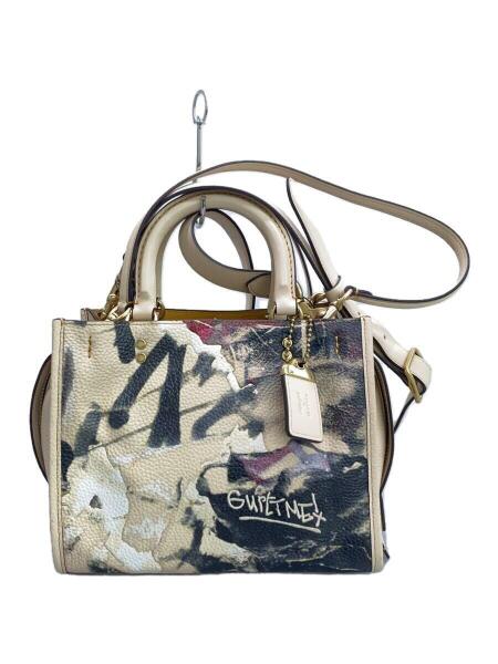 COACH(コーチ) / ショルダーバッグ/--/マルチカラー/cd704 | 中古品の 