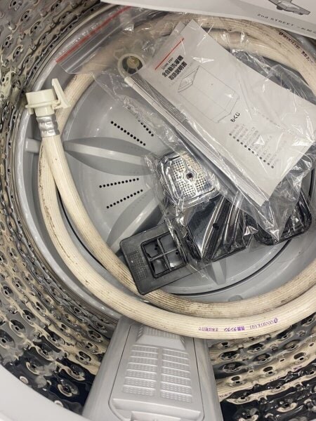 ONE STEP(ワンステップ) / 洗濯機/te-se003-gl | 中古品の販売・通販