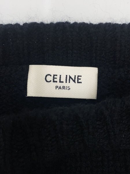CELINE(セリーヌ) / ニット・セーター(厚手)/S/ウール/BLK/2A04L714M