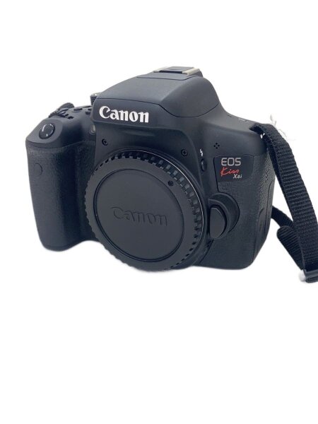 CANON(キヤノン) / デジタル一眼カメラ EOS Kiss X8i ダブルズーム 