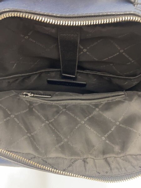 MICHAEL KORS(マイケルコース) / リュック/レザー/NVY/37u2lcok9l