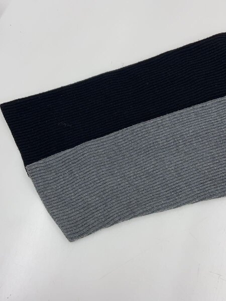 kudos 19aw ニットセーター サイズ2 kudos（クードス）FRONT HOLES 