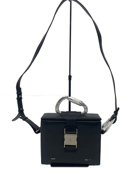 HELIOT EMIL(エリオットエミル) / ショルダーバッグ/--/BLK | 中古品の 