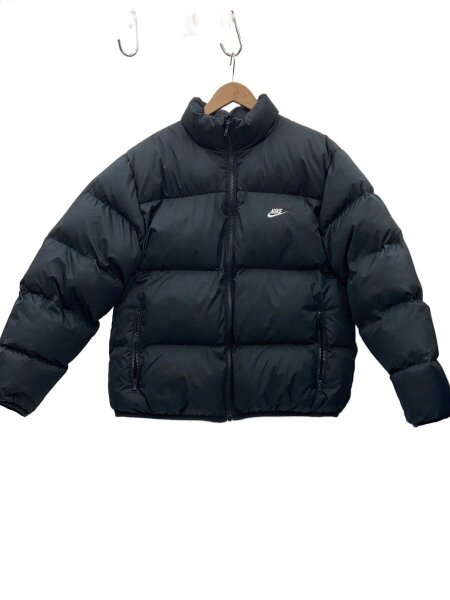 NIKE(ナイキ) / ダウンジャケット/XL/ポリエステル/BLK/FB7369-010 