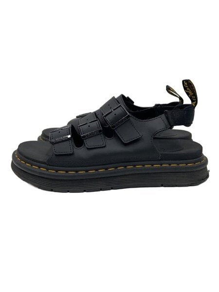 Dr.Martens(ドクターマーチン) / サンダル/UK7/BLK// | 中古品の販売