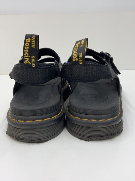 Dr.Martens(ドクターマーチン) / サンダル/UK7/BLK// | 中古品の販売