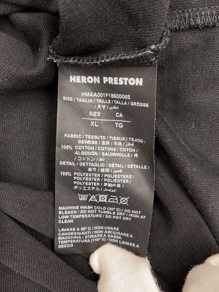 HERON PRESTON(ヘロンプレストン) / Tシャツ/XL/コットン | 古着の販売